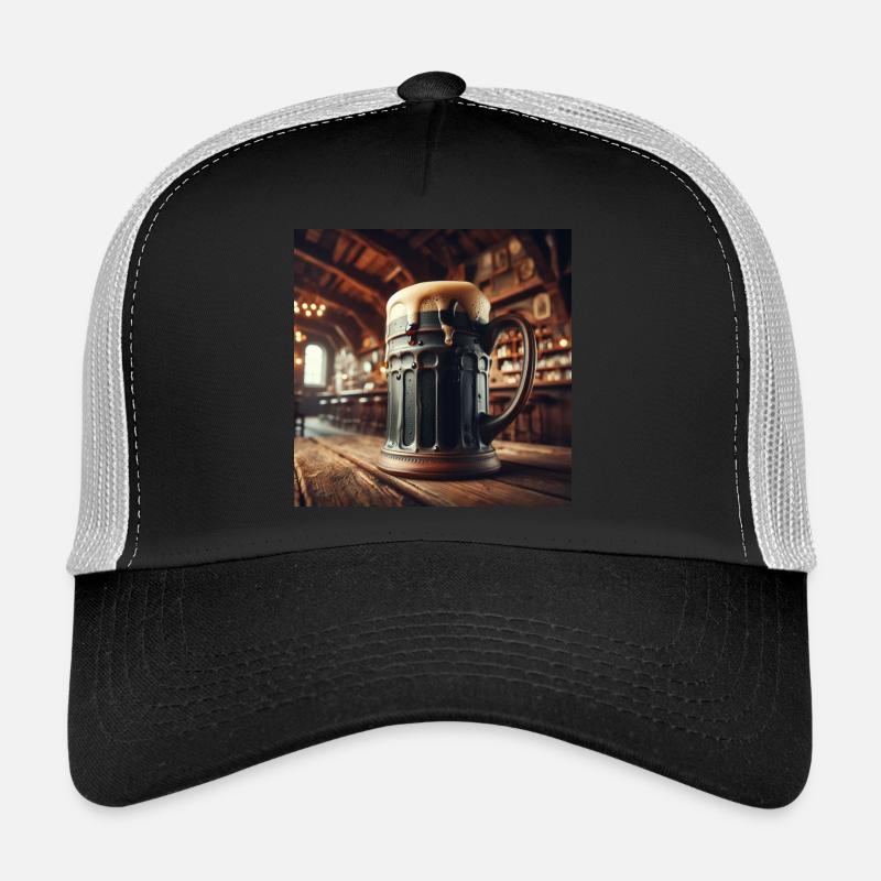Beleibt Trucker Cap