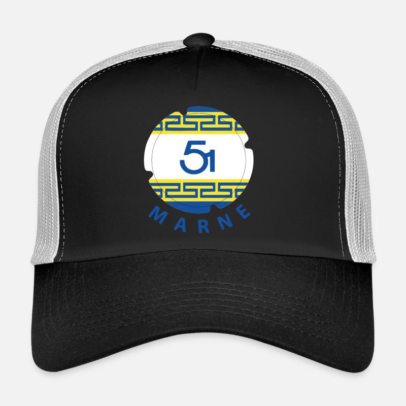 Marne Casquette trucker 