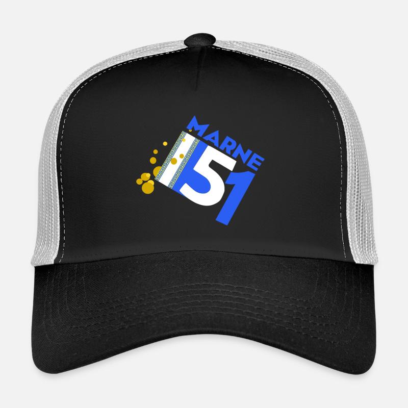 Casquette trucker 