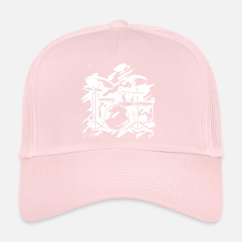 Casquette trucker 