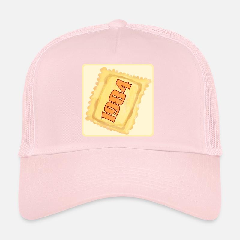 42E ANNIVERSAIRE 1984 RAVIOLI Casquette trucker 
