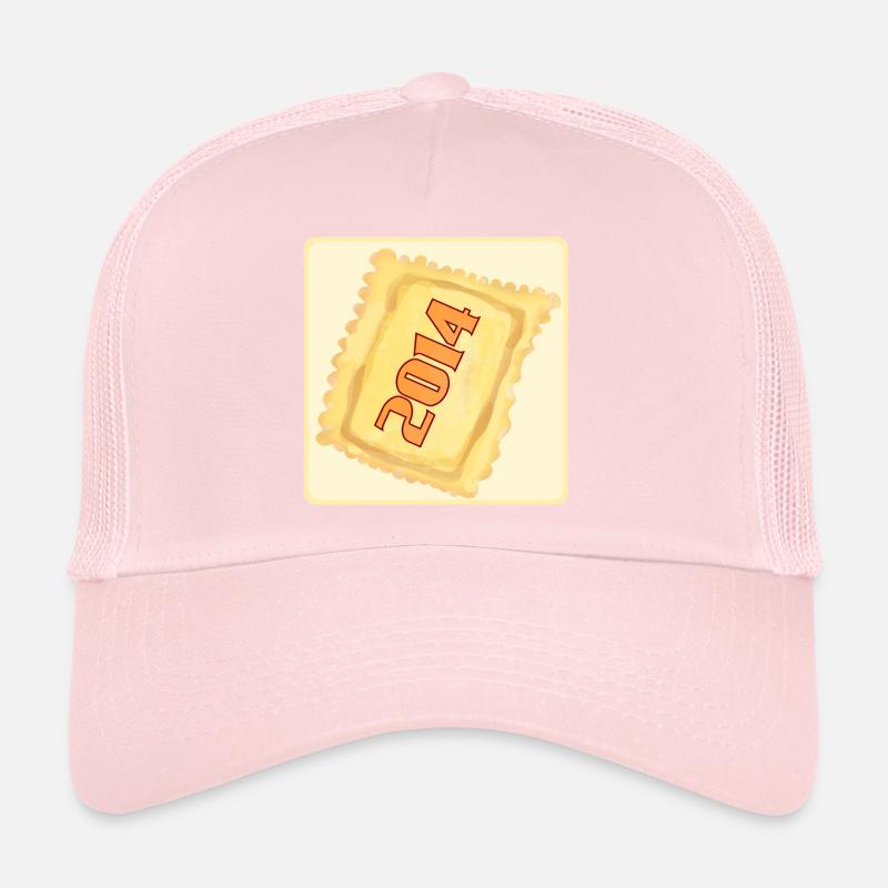 12E ANNIVERSAIRE 2014 - RAVIOLI DUMPLINGS Casquette trucker 
