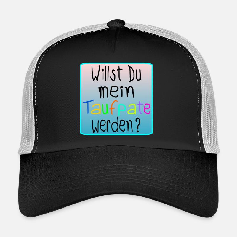 BABY TAUFE - TAUFPATE WERDEN Trucker Cap