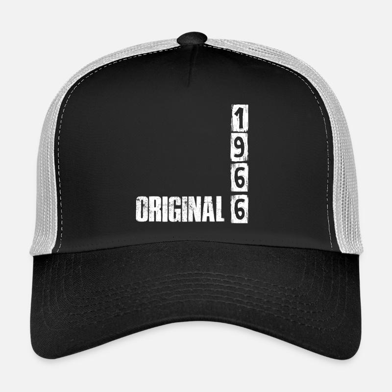 Casquette trucker 