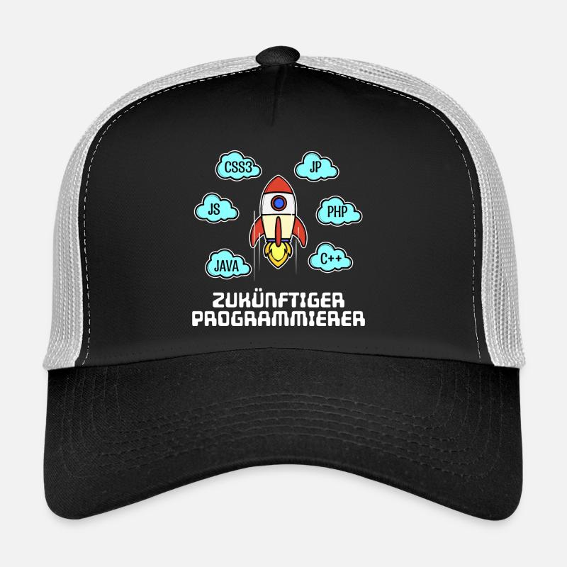 Css Coden Developer Statement C++ Php Java Debug Casquette trucker 