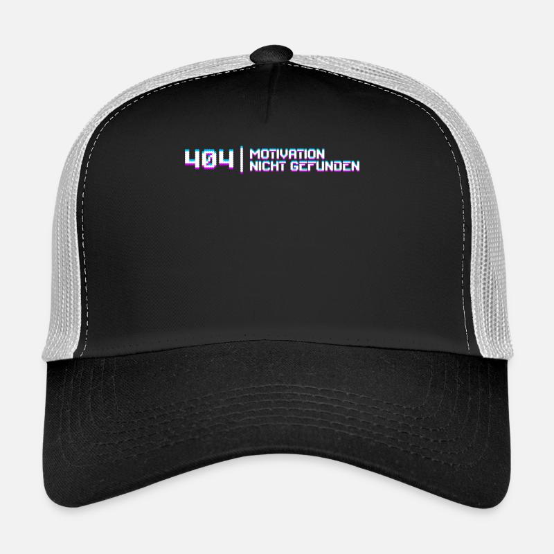 Developer Statement Coden Skripting Debug Trucker Cap