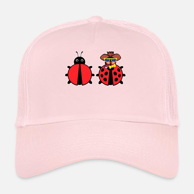 Bugs Correction de bugs Debug Développeur Computergeek Casquette trucker 