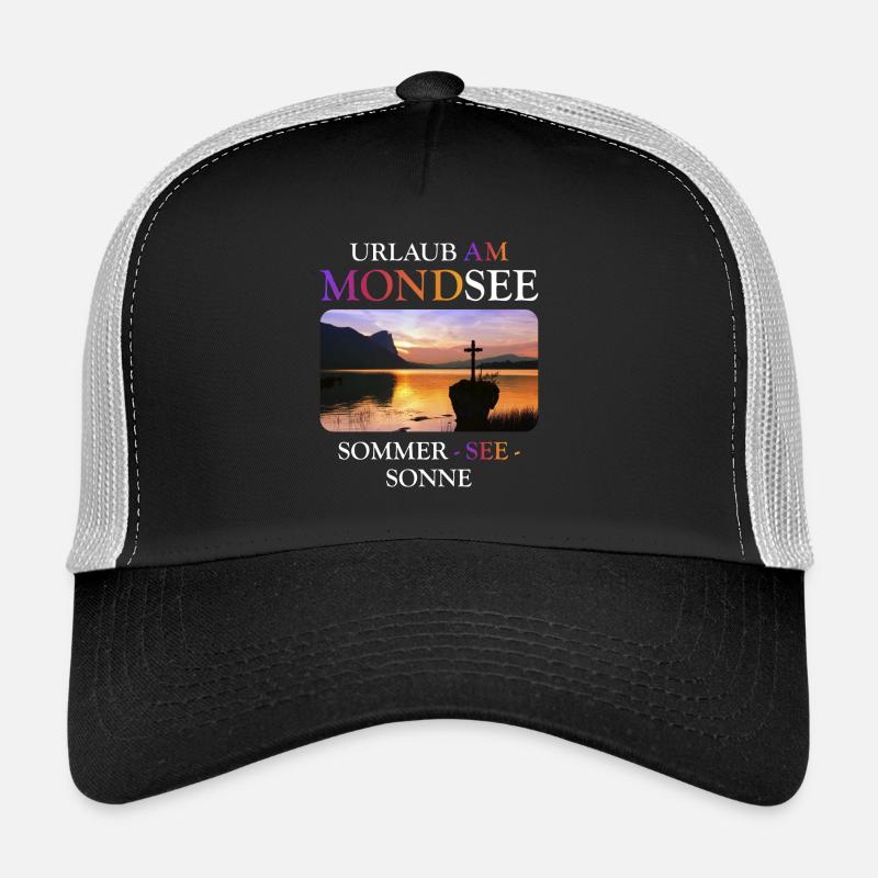 Mondsee Casquette trucker 