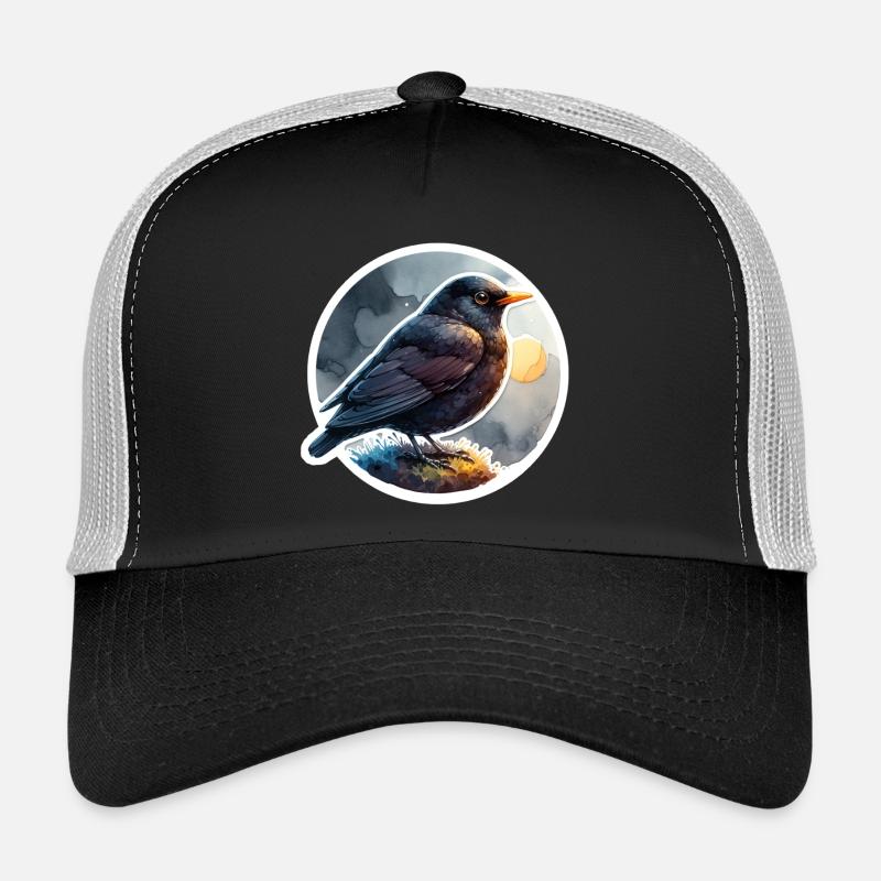 Merle Casquette trucker 