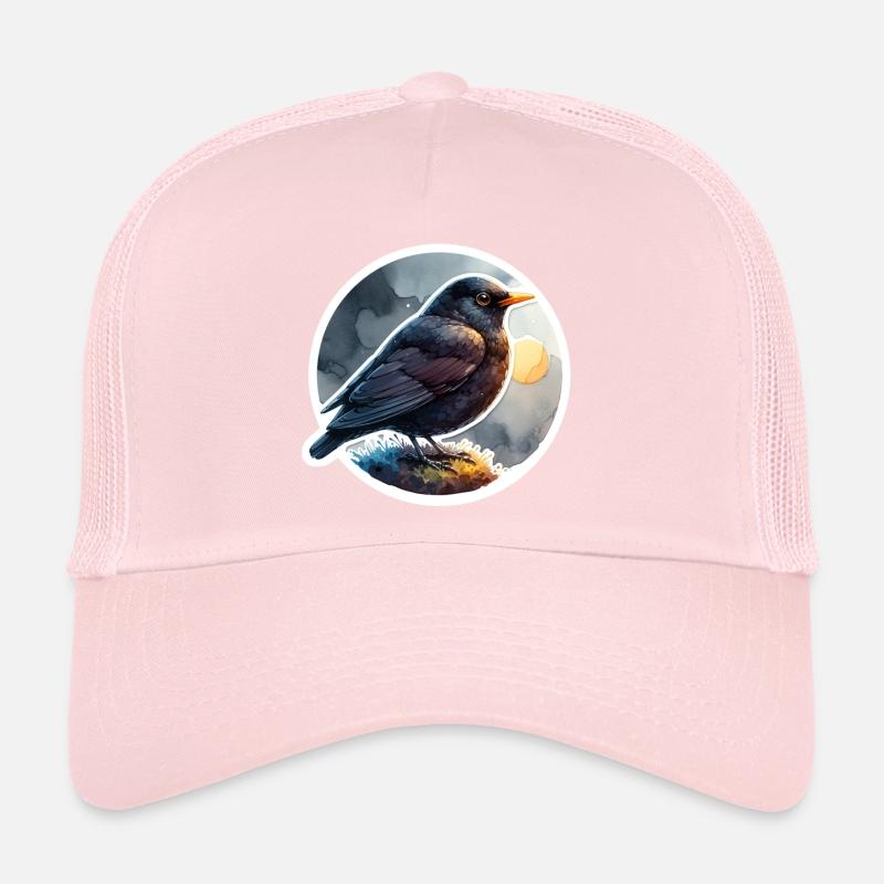 Blackbird Trucker Cap