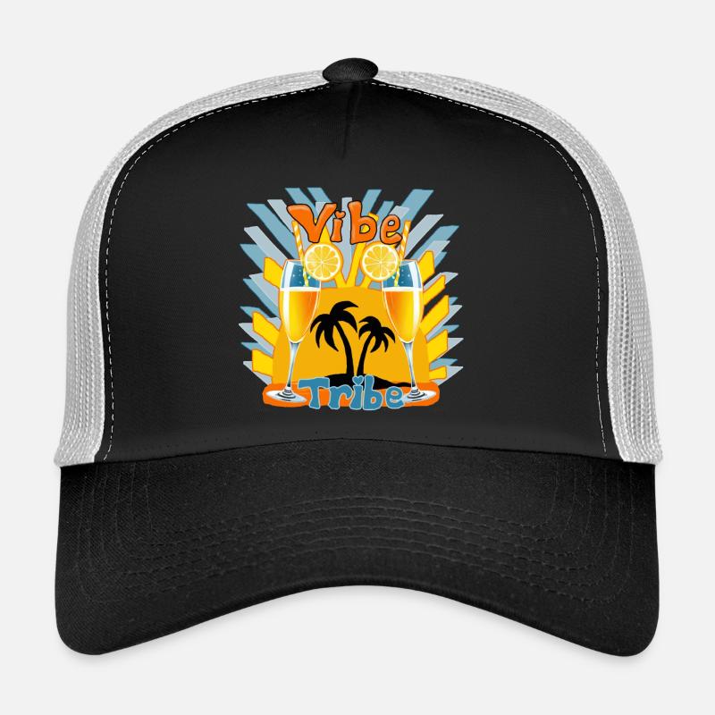 C’est l’heure de la Casquette trucker 