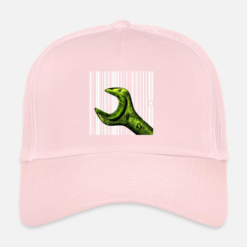 Casquette trucker 