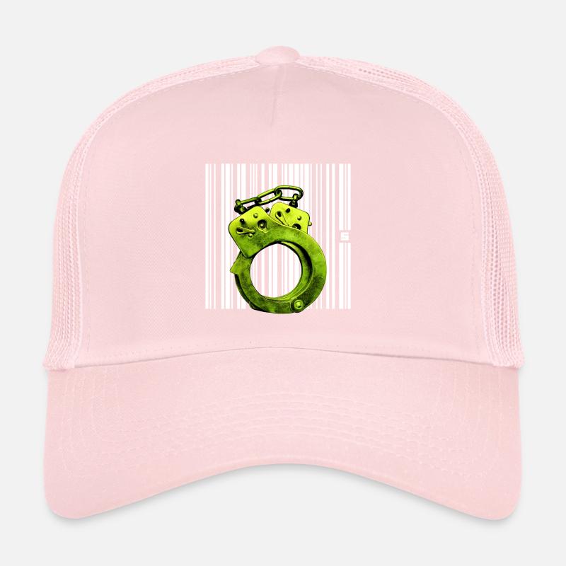 SPOT - STATUS Trucker Cap