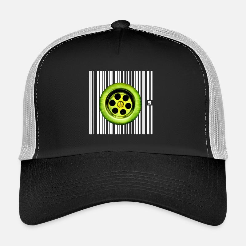 SPOT - PROFESSIONAL Trucker Cap