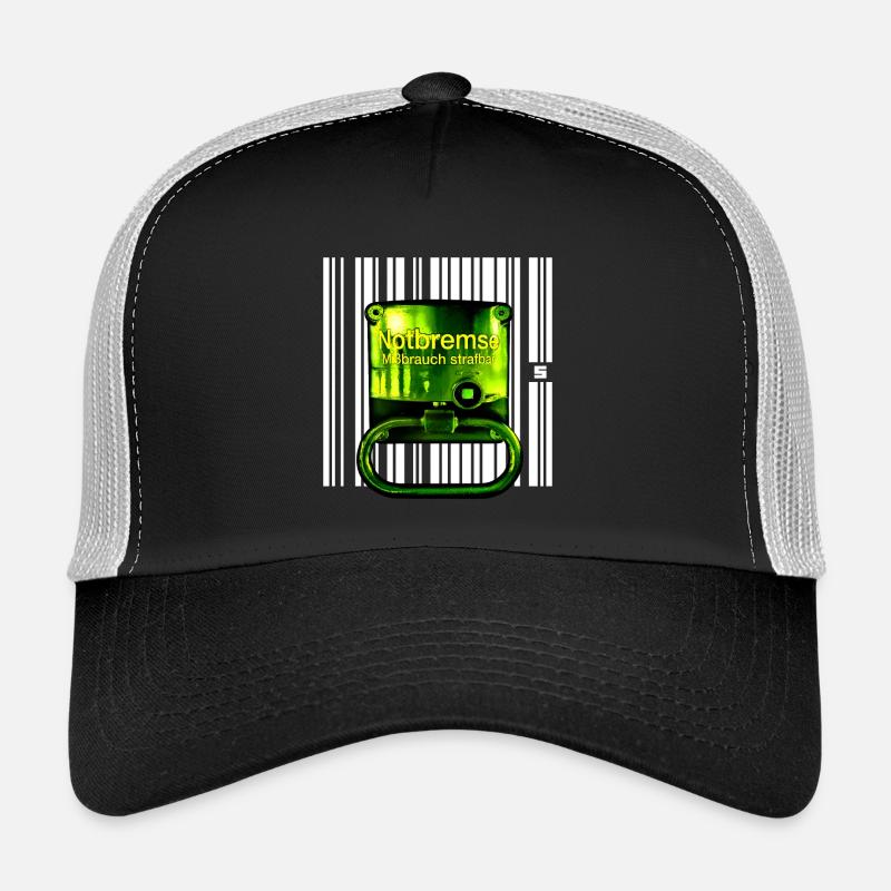 SPOT - STOP Casquette trucker 