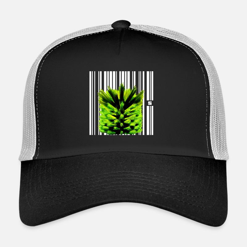 Casquette trucker