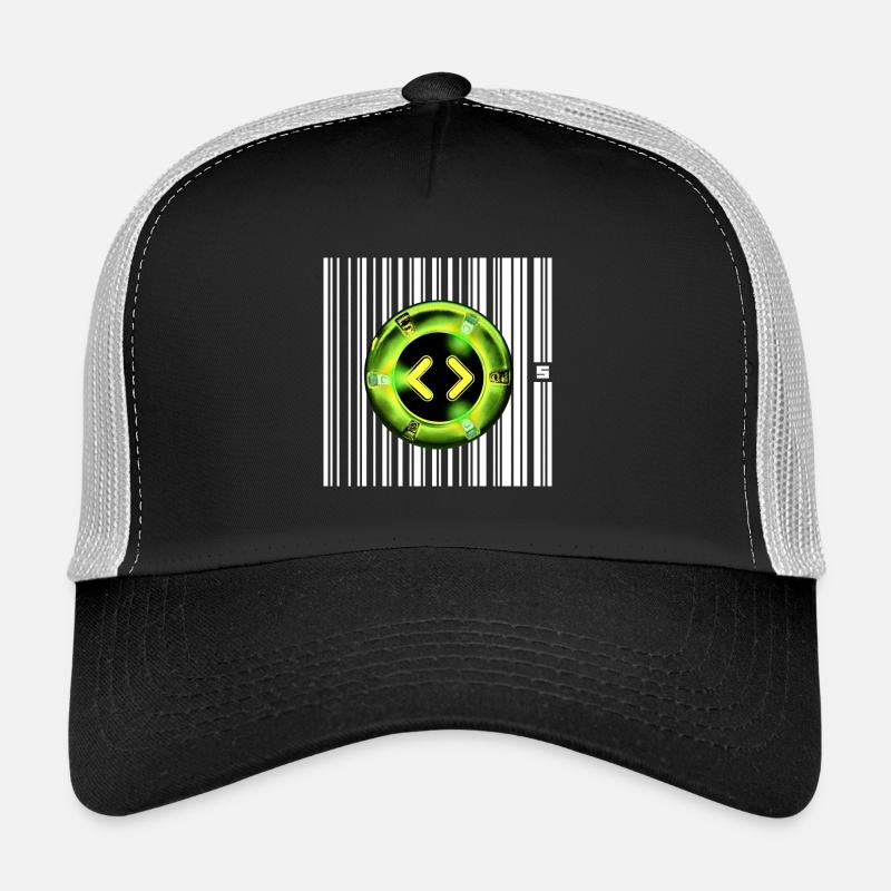 SPOT - PRÊT Casquette trucker 
