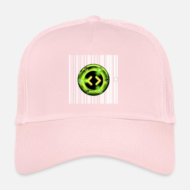 SPOT - PRÊT Casquette trucker 