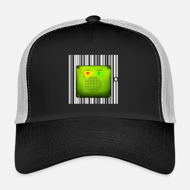 Casquette trucker