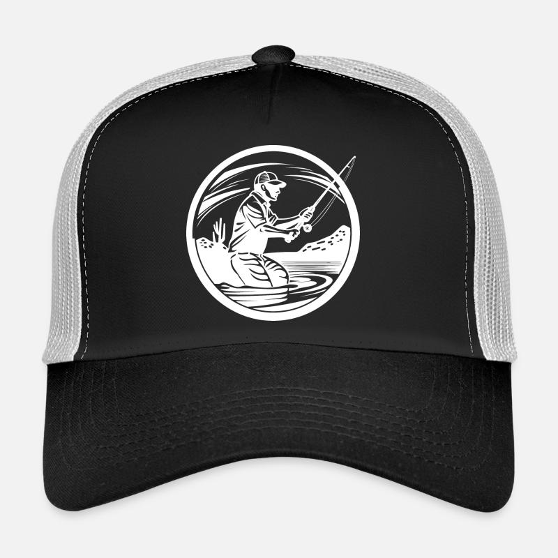 Casquette trucker