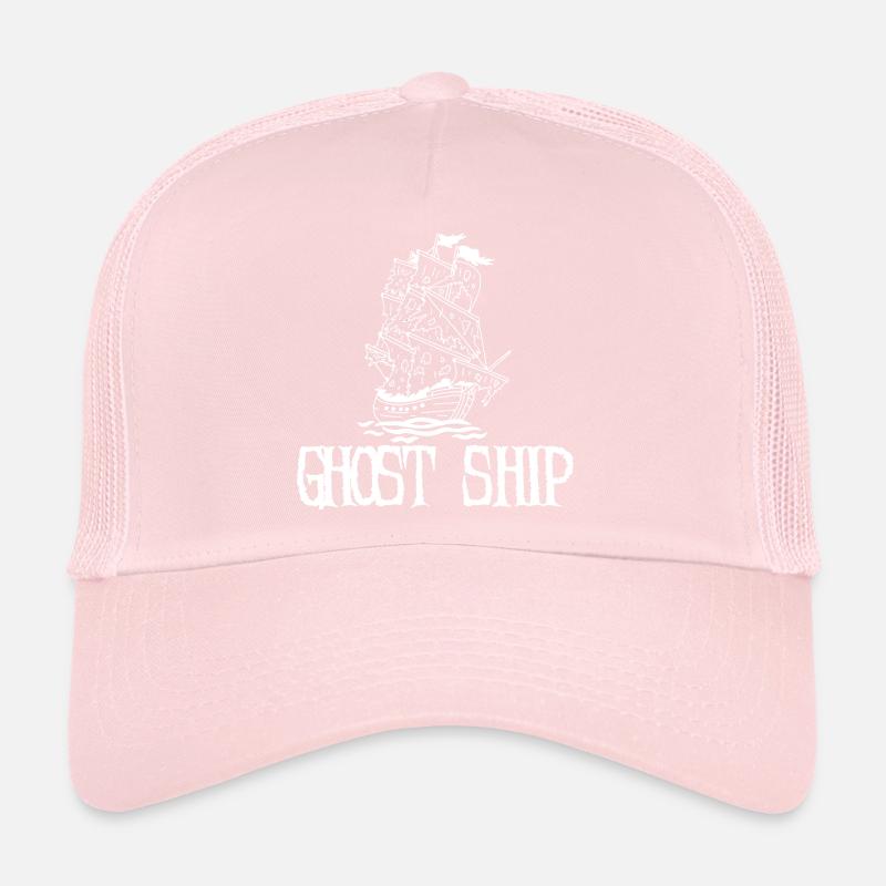 Bateau fantôme Casquette trucker
