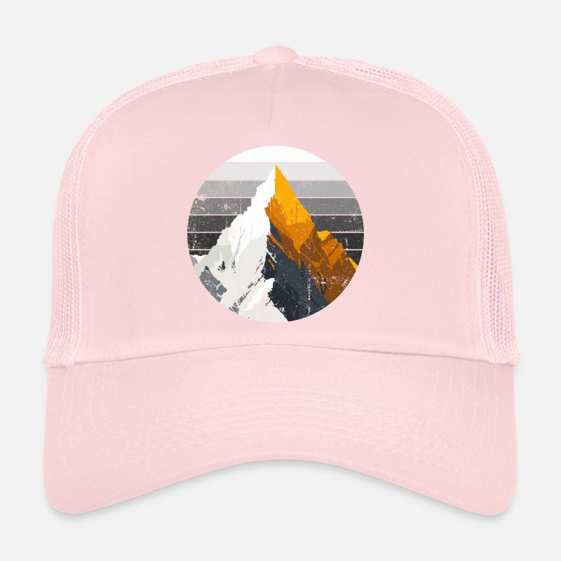 Gradient Peak Summit Trucker Cap