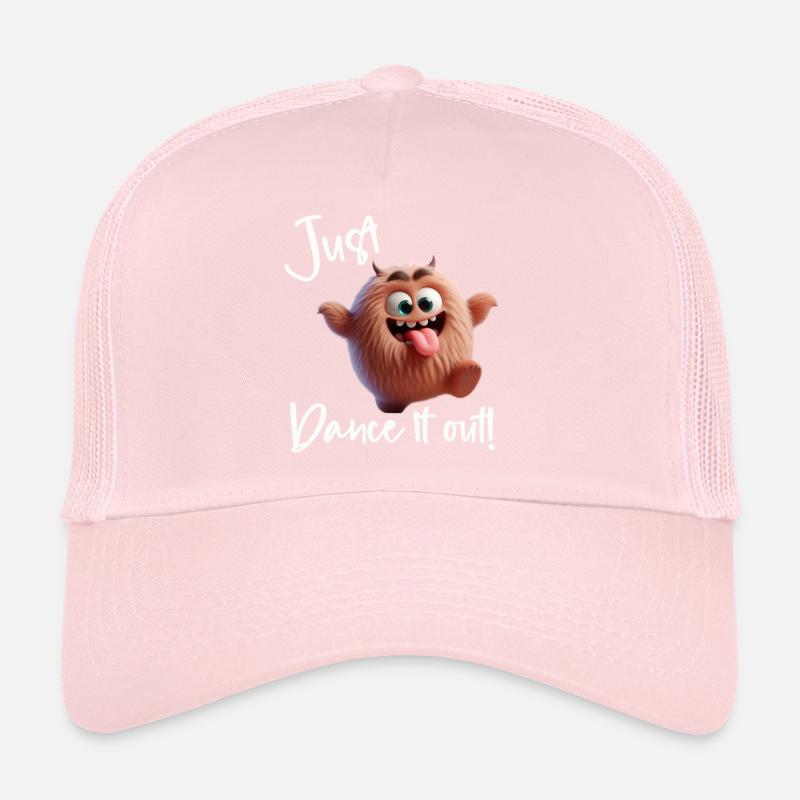 Tanzen Sie es einfach aus! Trucker Cap
