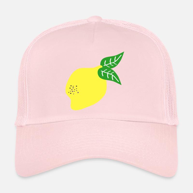 CITRON AGRUMES Casquette trucker 
