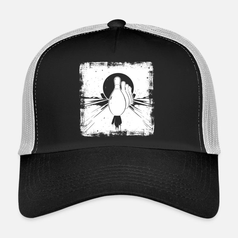 Casquette trucker
