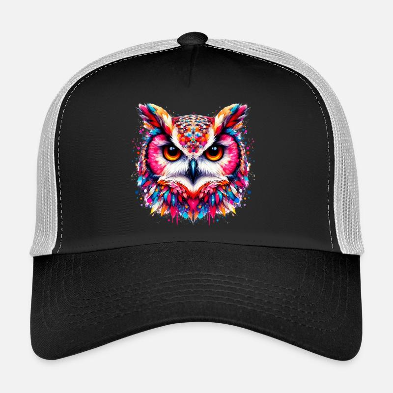 Eule Trucker Cap