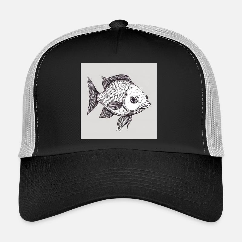 Fisch Trucker Cap