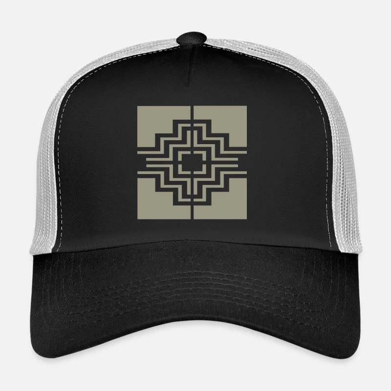Unique colour Trucker Cap