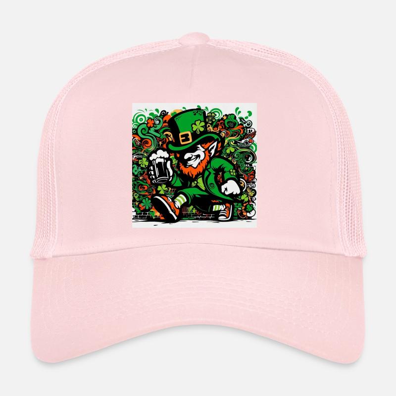 Casquette trucker 