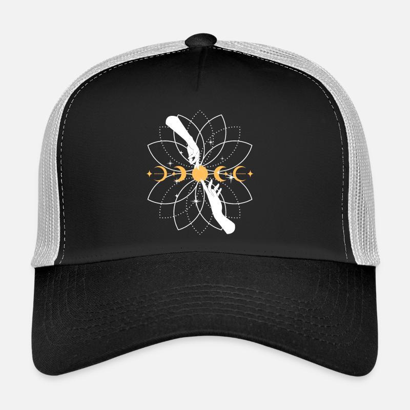 Casquette trucker