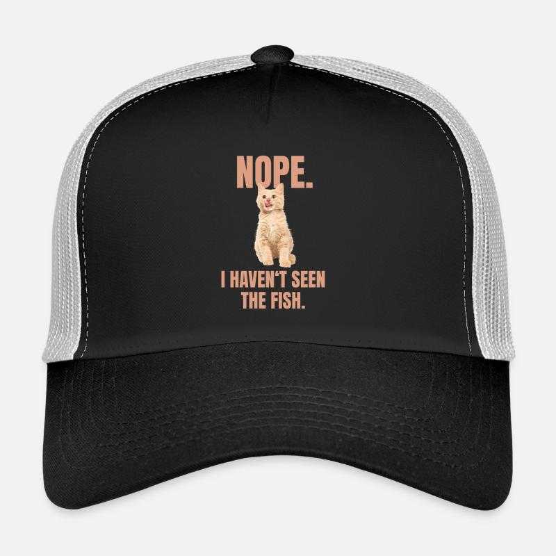 Casquette trucker