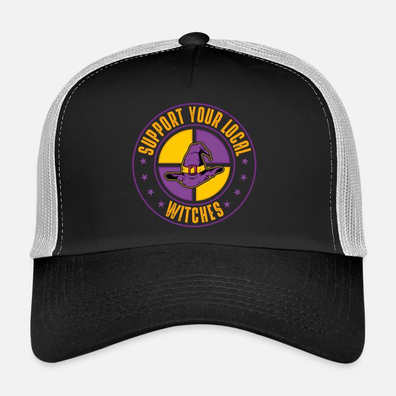 Sorcières Casquette trucker 