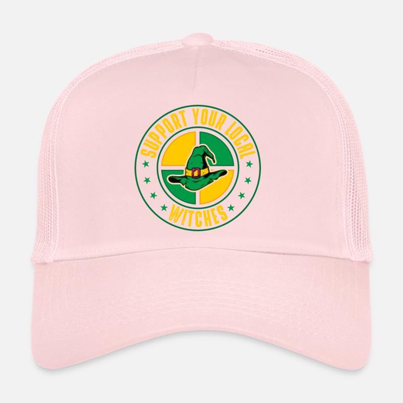 Witches Trucker Cap