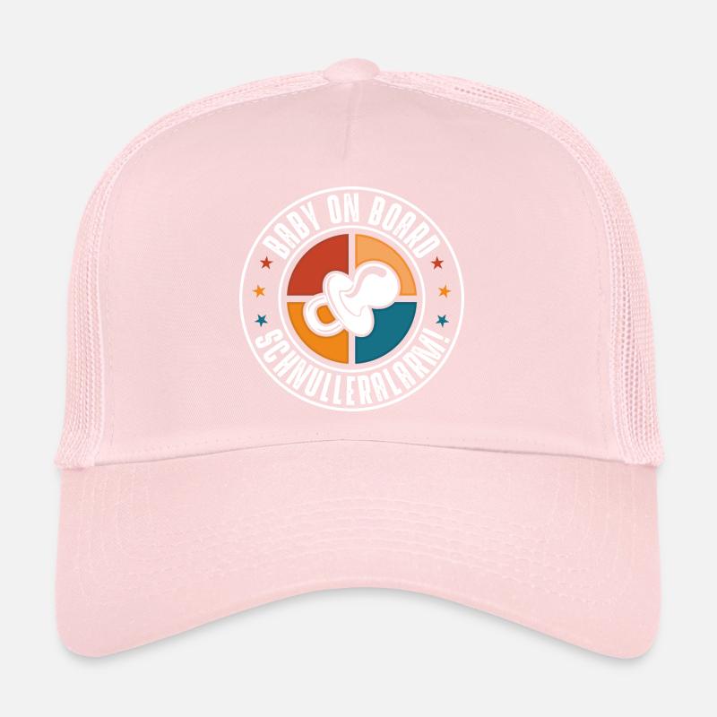Bébé à bord Casquette trucker 