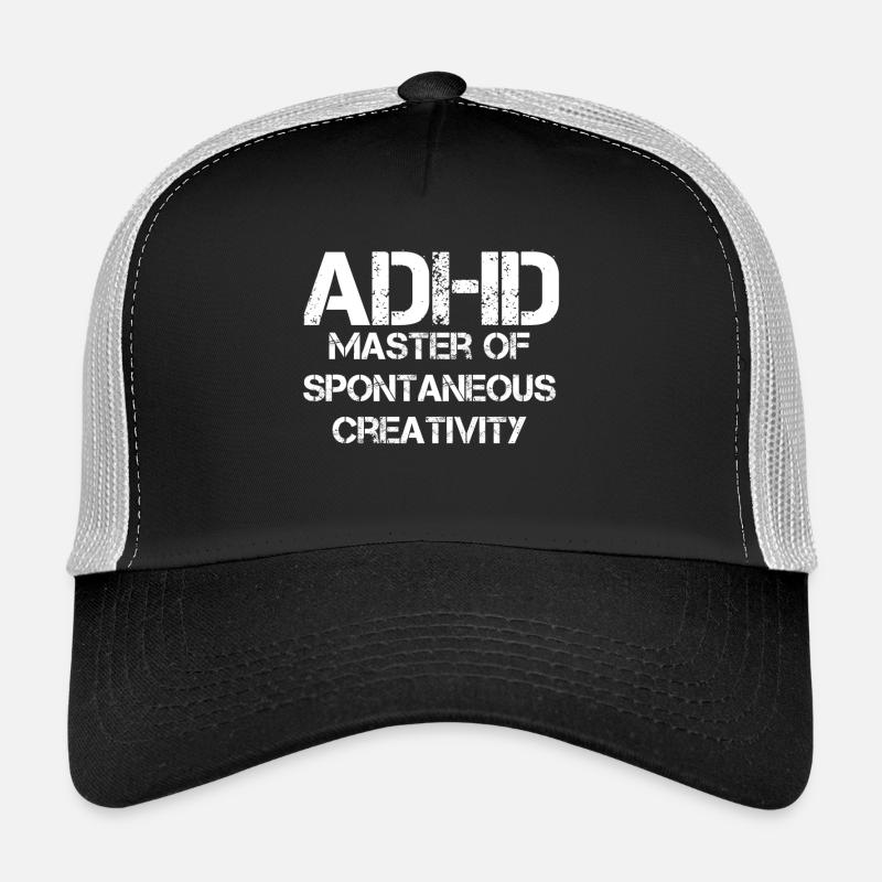 Casquette trucker 