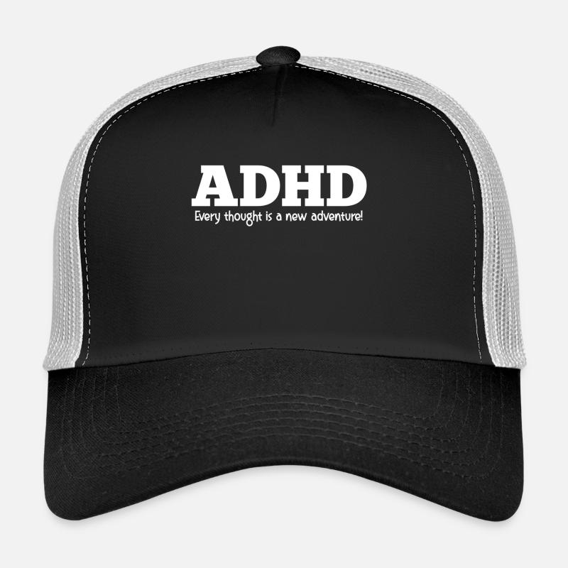 Casquette trucker