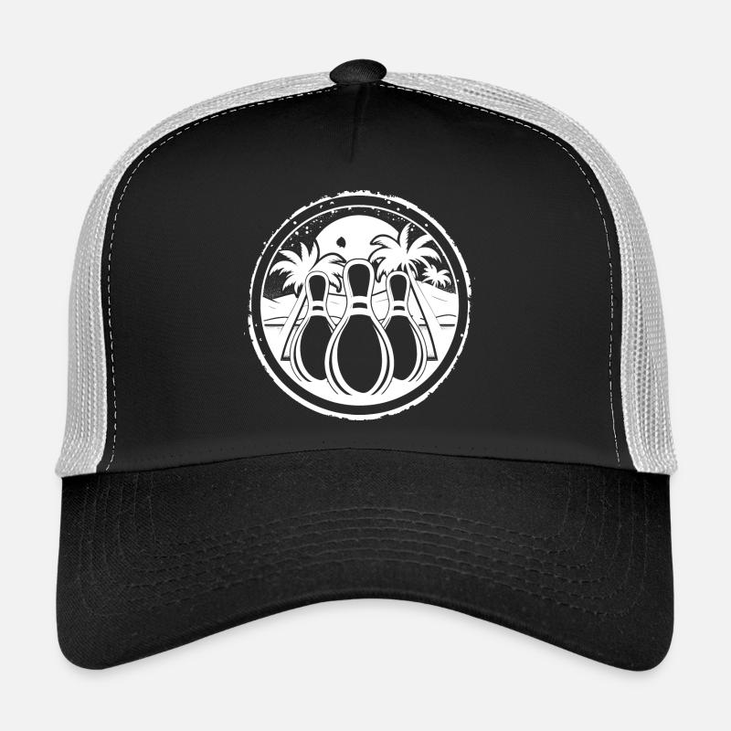 Casquette trucker 