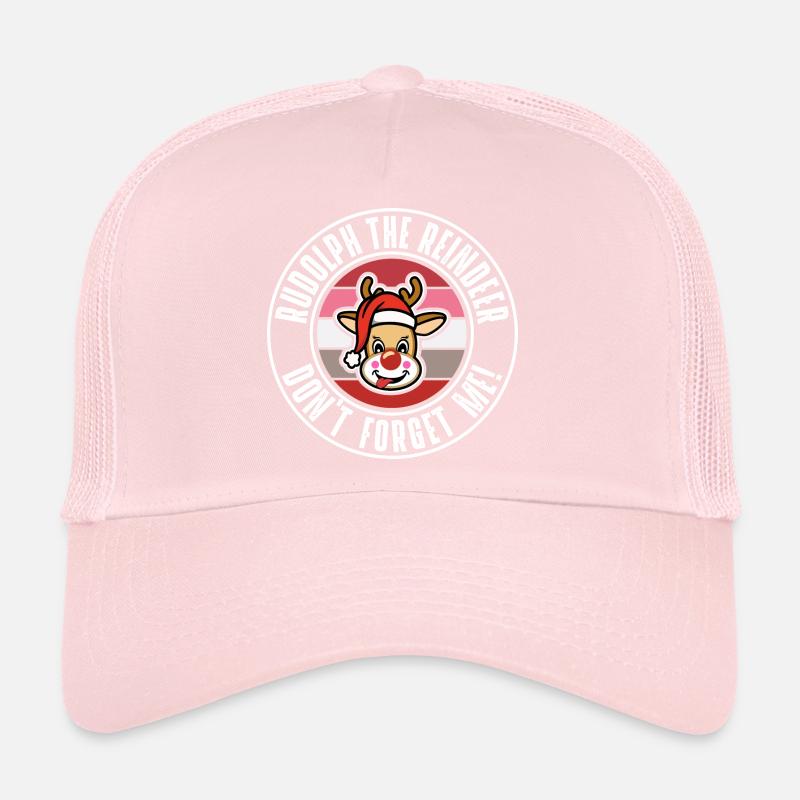 Rudolph Casquette trucker 