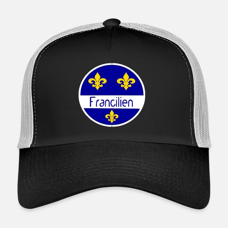 Francilien Casquette trucker 