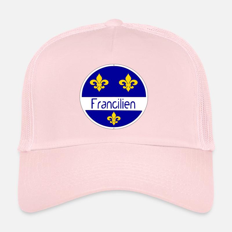 Francilien Casquette trucker 