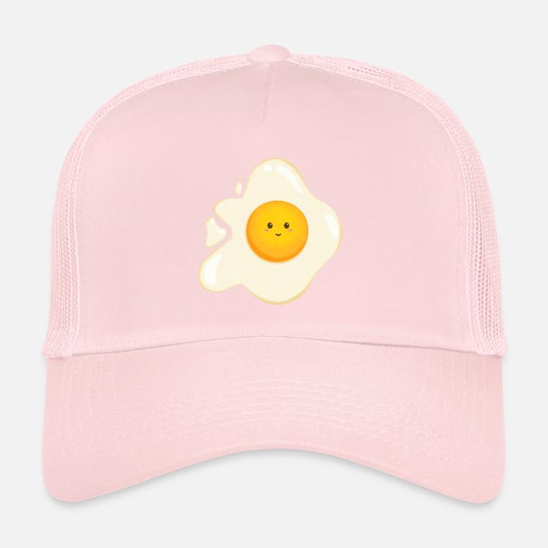 Sweet fried egg Trucker Cap
