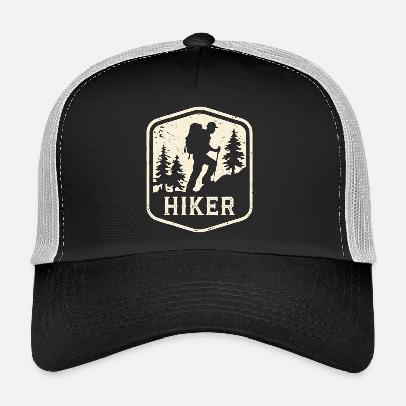 Randonneur Casquette trucker 