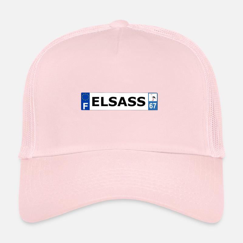 Elsass Casquette trucker 