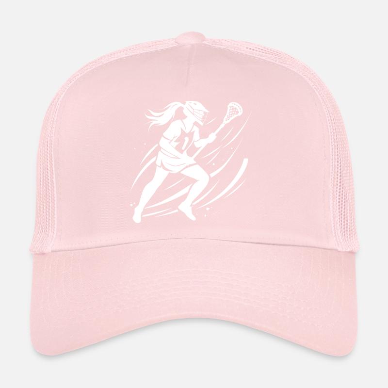 Crosse Filles Casquette trucker 
