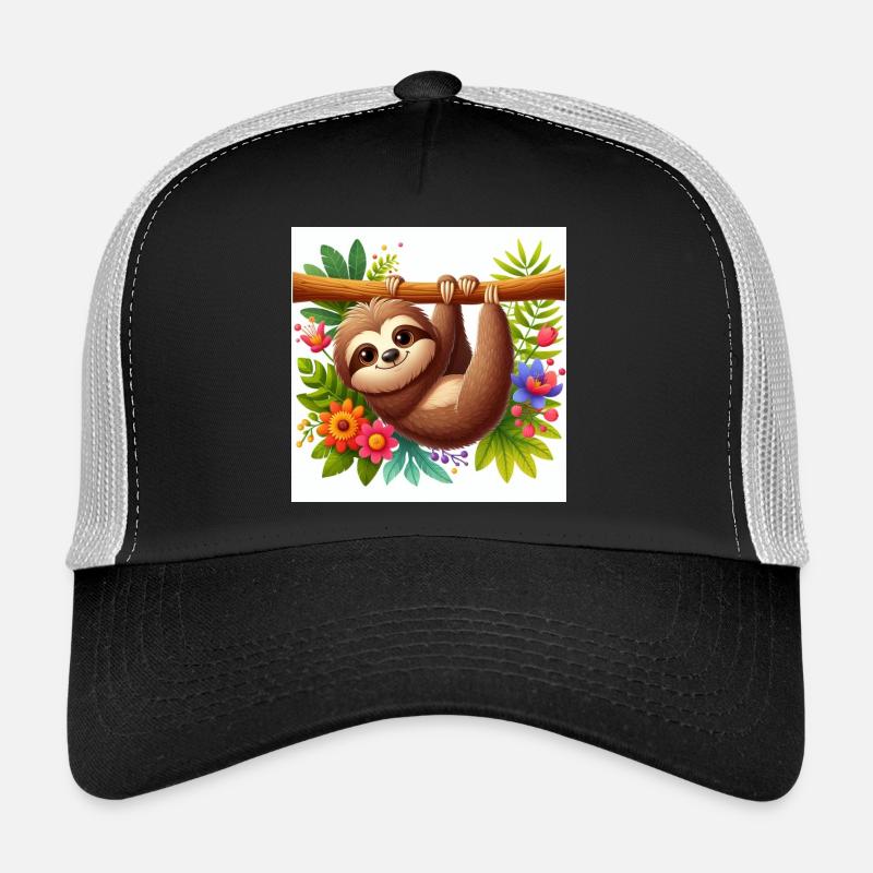 Faultier Trucker Cap