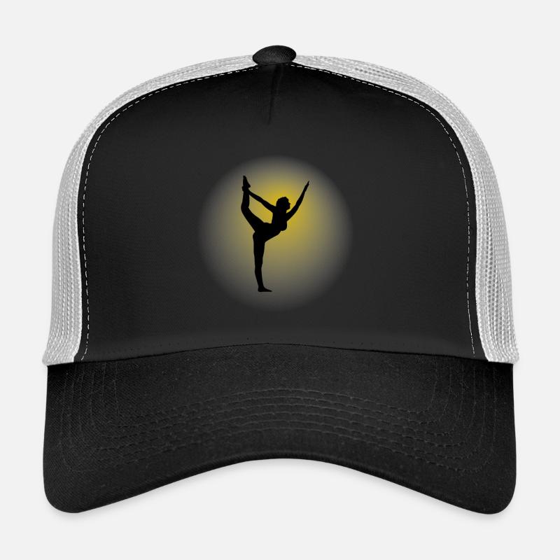 Silhouette 3 Trucker Cap